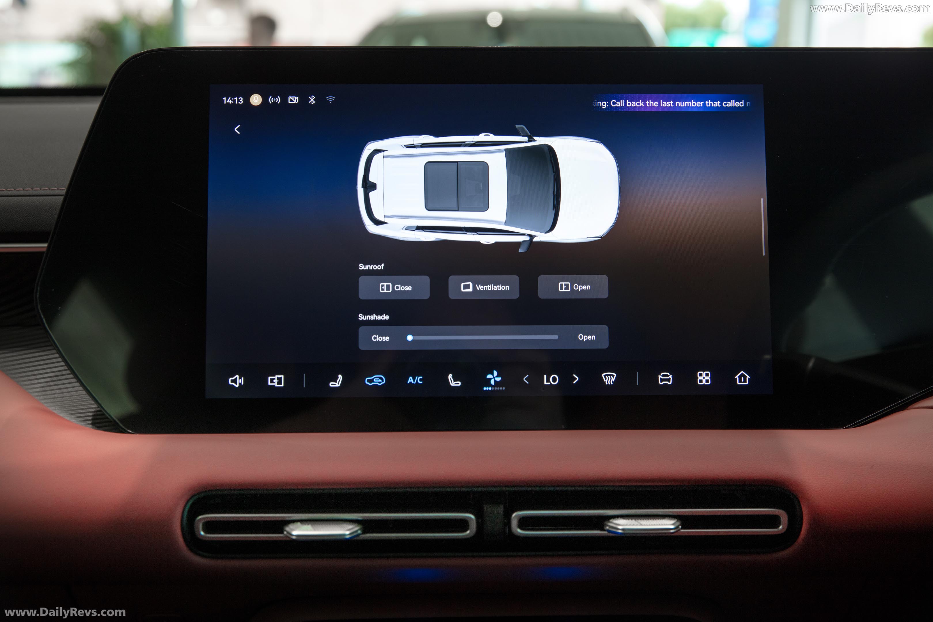 2026 Changan Auto UNI-S Interior